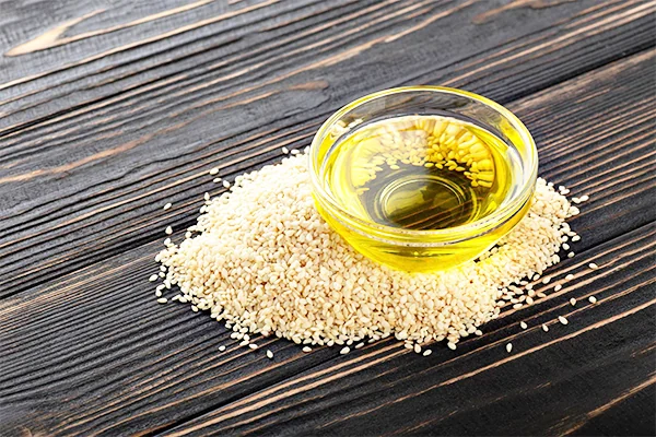 فواید فراوان روغن کنجد ارگانیک برای سلامتی و زیبایی