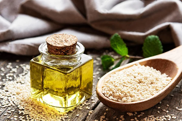 نحوه نگهداری روغن کنجد برای حفظ کیفیت :