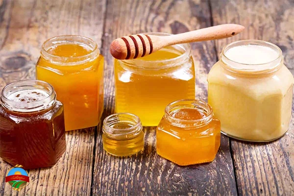 نشانه های تشخیص عسل تقلبی از اصلی